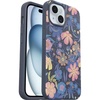 image:imageOtterBox iPhone 16e 15 14 amp 13 Symmetry Series Case  Black Snaps to MagSafe UltraSleek Raised Edges Protect Camera amp ScreenFairy Fauna
