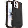 Black Chateau (Black & Orange)