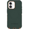 image:imageOtterBox iPhone 17 Pro Defender Pro Series Case  Blue Sentiment  Tough Rugged amp Durable iPhone Case Snaps on MagSafeGreen Intrigue