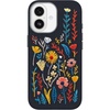 Enchanted Garden Blue