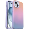 image:imageOtterBox iPhone 17e 16e 15 14 amp 13 Symmetry Series Case  Soft Sunset Purple Snaps to MagSafe UltraSleek Raised Edges Protect Camera amp Screen