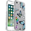 image:imageOtterBox iPhone 78 and iPhone SE 3rd and 2nd Gen Symmetry Series Case  Mickey Pride UltraSleek Wireless Charging Compatible Raised Edges Protect Camera amp ScreenY2K Butterfly