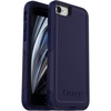 image:imageOtterBox iPhone SE 3rd amp 2nd Gen iPhone 8 amp iPhone 7 not Compatible with Plus Sized Models Commuter Series Case  Indigo Way Slim amp Tough PocketFriendly with Port ProtectionBlue