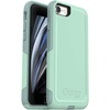 image:imageOtterBox iPhone SE 3rd amp 2nd Gen iPhone 8 amp iPhone 7 not Compatible with Plus Sized Models Commuter Series Case  Indigo Way Slim amp Tough PocketFriendly with Port ProtectionTeal