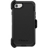 image:imageOtterBox iPhone SE 3rd amp 2nd Gen iPhone 8 amp iPhone 7 not Compatible with Plus Sized Models Defender Series Case  Black Rugged amp Durable with Port Protection Includes Holster Clip Kickstand