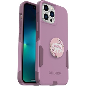 image:imageBundle OtterBox Commuter Series for iPhone 1213 PRO MAX  Maven Way  PopSockets PopGrip  Mama Bear