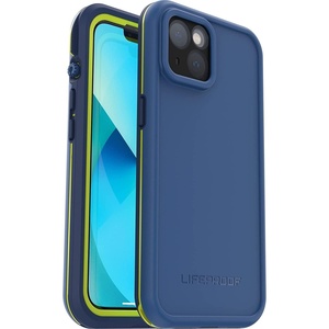 image:imageLifeProof FR MagSafe SERIES Waterproof Case for iPhone 13 ONLY  BLACKBlue