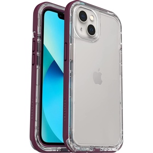 image:imageLifeProof NEXT SERIES Case for iPhone 13 ONLY  BLACK CRYSTAL CLEARBLACKESSENT PRP
