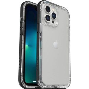 image:imageLifeProof NEXT SERIES Case for iPhone 13 Pro Max amp iPhone 12 Pro Max  ESSENTIAL PURPLEClearBlack