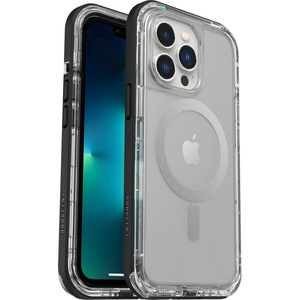 image:imageLifeProof NEXT SERIES Case for iPhone 13 Pro ONLY  ESSENTIAL PURPLEBlackClear