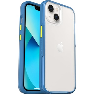 image:imageLifeProof SEE SERIES Case for iPhone 13 ONLY  ZEAL GREYUNWAVERING BLUE