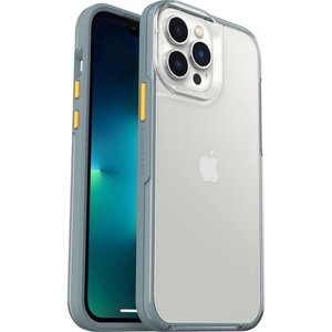 image:imageLifeProof SEE SERIES Case for iPhone 13 Pro Max amp iPhone 12 Pro Max  UNWAVERING BLUEGrey