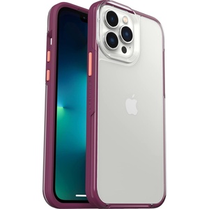 image:imageLifeProof SEE SERIES Case for iPhone 13 Pro Max amp iPhone 12 Pro Max  UNWAVERING BLUEPurple