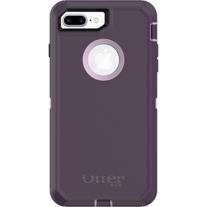 image:imageOTTERBOX DEFENDER SERIES Case for iPhone 8 PLUS amp iPhone 7 PLUS ONLY  Retail Packaging  BESPOKE WAY BLAZER BLUESTORMY SEAS BLUEPURPLE NEBULA WINSOME ORCHIDNIGHT PURPLE