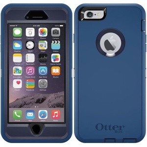image:imageOTTERBOX Defender iPhone 6 PLUS6s Plus Case  Retail Packaging  Indigo Harbor Royal BlueAdmiral BlueINDIGO HARBOR ROYAL BLUEADMIRAL BLUE