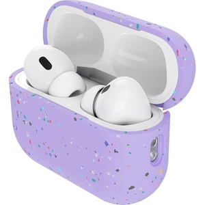 image:imageOtterBox  Soft Touch Core Headphone Case for Apple AirPods Pro 2nd Gen  Shockproof Drop Proof UltraSlim Scratch and Scuff Protective Case CarnivalMardi Gras
