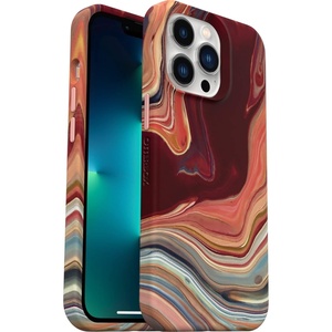 image:imageOtterBox  UltraSlim iPhone 13 Pro Figura Series Case Made for Apple MagSafe Artistic Protective Phone Case with SoftTouch Material for Comfort Mercury GraphicVenus Graphic