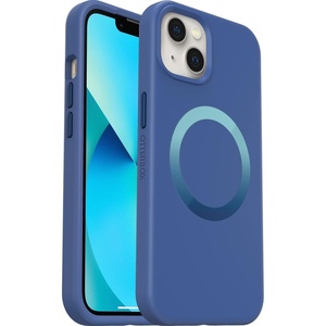 image:imageOtterBox  iPhone 13 14 15 16e amp 17e Case Figura Series Phone Case with MagSafe UltraSlim Artistic Protective Phone Case with SoftTouch Material for Comfort SaturnHalleys