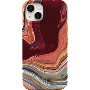 image:imageOtterBox  iPhone 13 14 15 16e amp 17e Case Figura Series Phone Case with MagSafe UltraSlim Artistic Protective Phone Case with SoftTouch Material for Comfort SaturnPink