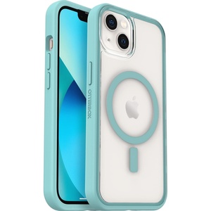 image:imageOtterBox  iPhone 13 14 15 16e amp 17e Case Figura Series Phone Case with MagSafe UltraSlim Artistic Protective Phone Case with SoftTouch Material for Comfort SaturnDiscovery
