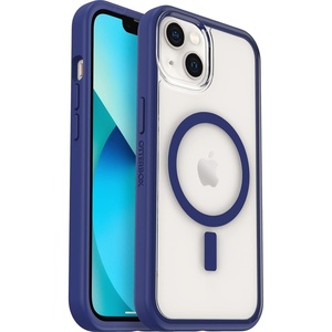 image:imageOtterBox  iPhone 13 14 15 16e amp 17e Case Figura Series Phone Case with MagSafe UltraSlim Artistic Protective Phone Case with SoftTouch Material for Comfort SaturnChallenger