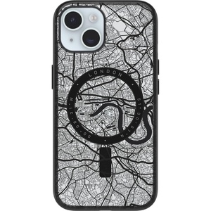 image:imageOtterBox  iPhone 13 14 15 16e amp 17e Case Lumen Series Phone Case with MagSafe ScratchResistant Protective Phone Case Sleek amp PocketFriendly Profile New YorkBlack