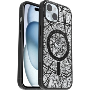 image:imageOtterBox  iPhone 13 14 15 16e amp 17e Case Lumen Series Phone Case with MagSafe ScratchResistant Protective Phone Case Sleek amp PocketFriendly Profile New YorkParis