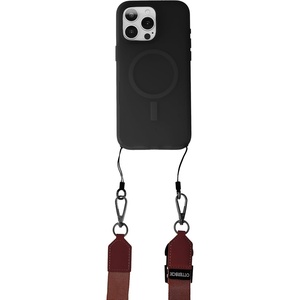 image:imageOtterBox 2in1 Crossbody Strap  Ballet Shoes PinkBrick Red