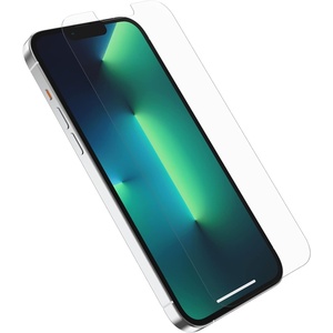 image:imageOtterBox ALPHA GLASS ANTIMICROBIAL SERIES Screen Protector for iPhone 13 Pro Max Protection Program