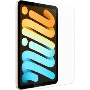 image:imageOtterBox ALPHA GLASS Screen Protector for iPad Mini 6TH GEN  CLEAR GEN 2 Flawless Touch Response Fingerprint Resistant Precision Fit Vibrant Clarity