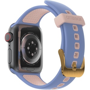 image:imageOtterBox All Day Band for Apple Watch 38404142mm  SERENDIPITY Blue