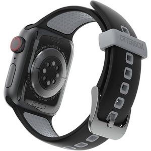 image:imageOtterBox All Day Band for Apple Watch 38mm40mm4142mm  Pavement BlackGrey