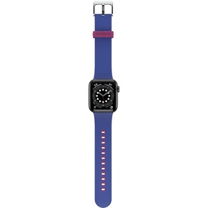image:imageOtterBox All Day Band for Apple Watch 38mm40mm41mm  BLUEBERRY TARTE Blue