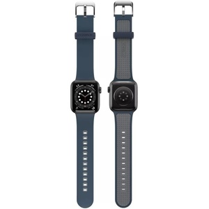 image:imageOtterBox All Day Band for Apple Watch 38mm40mm41mm  Finest Hour BlueGrey