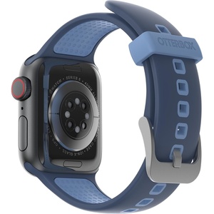 image:imageOtterBox All Day Band for Apple Watch 404142mm  BABY BLUE JEANS