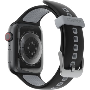image:imageOtterBox All Day Band for Apple Watch 42444546mm  AUTOBAHN Black