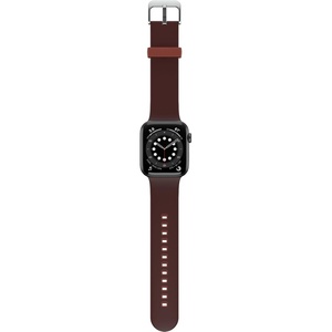 image:imageOtterBox All Day Band for Apple Watch 42444546mm  Brick Red Red