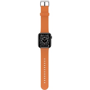 image:imageOtterBox All Day Band for Apple Watch 42444546mm  ZESTY ORANGE