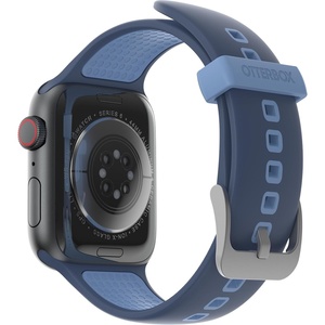 image:imageOtterBox All Day Band for Apple Watch 444546mm  BABY BLUE JEANS