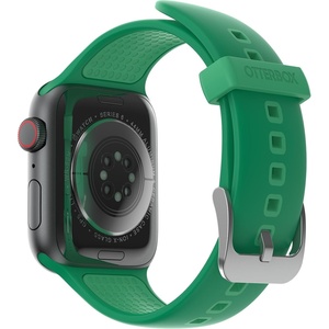 image:imageOtterBox All Day Band for Apple Watch 444546mm  DENVER DUSK PurpleGreen Juice