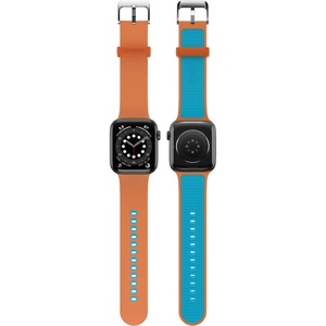 image:imageOtterBox All Day Band for Apple Watch 444546mm  DENVER DUSK PurpleOrangeBlue