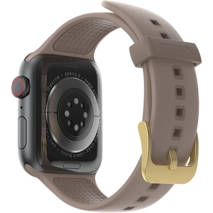 image:imageOtterBox All Day Band for Apple Watch 444546mm  DESERT TAN Brown