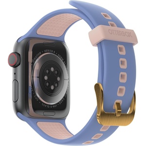image:imageOtterBox All Day Band for Apple Watch 444546mm  SERENDIPITY Blue