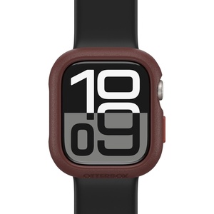 image:imageOtterBox All Day Case for Apple Watch Series 10 amp 11 42mm  Brick Red  Protective Sleek Apple Watch CaseBrick Red Red