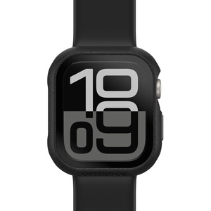 image:imageOtterBox All Day Case for Apple Watch Series 10 amp 11 42mm  Brick Red  Protective Sleek Apple Watch CasePavement Black