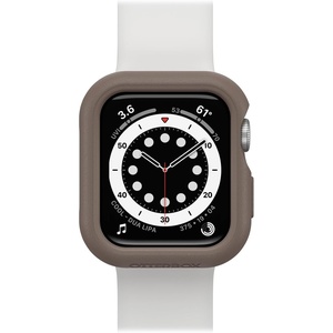 image:imageOtterBox All Day Case for Apple Watch Series 456Gen 123 SE 40mm  Sagebrush GreenBrown