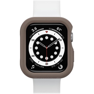 image:imageOtterBox All Day Case for Apple Watch Series 456Gen 123 SE 40mm  Sagebrush GreenDesert Dream Brown