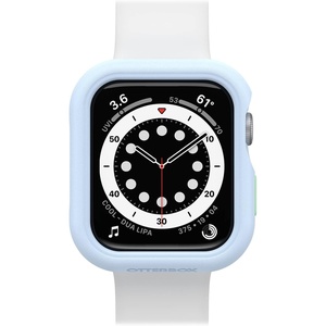 image:imageOtterBox All Day Case for Apple Watch Series 456Gen 123 SE 40mm  Sagebrush GreenLight BlueLight Green