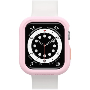 image:imageOtterBox All Day Case for Apple Watch Series 456Gen 123 SE 40mm  Sagebrush GreenPink Orange