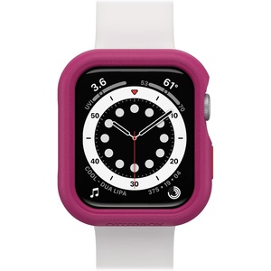 image:imageOtterBox All Day Case for Apple Watch Series 456Gen 123 SE 40mm  Sagebrush GreenPinkRed